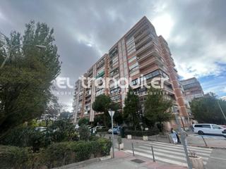 Miete Etagenwohnung  Calle ribadavia. Calle ribadavia, n 8, planta 2, puerta c