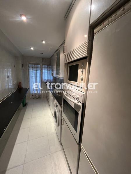 Foto fae404fd-84b8-4ccd-b14c-d6301ace2bec. Rent flat with parking in Pilar Madrid