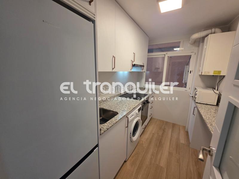 Foto d8087ee0-f161-4eb8-8010-77e9f81aee0d. Miete etagenwohnung in Las Águilas Madrid