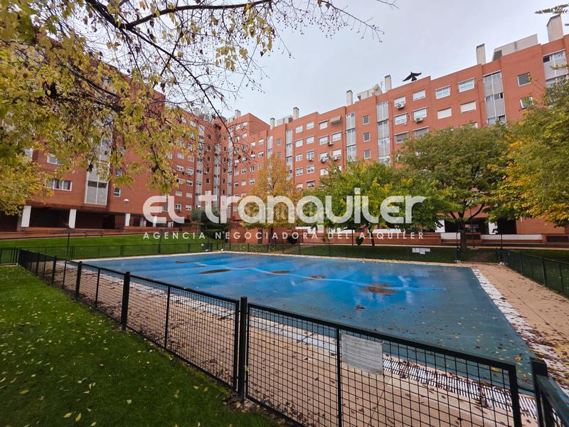 Foto a4f2d2f8-1a81-42e7-8342-a7826f74703a. Affitto appartamento con parcheggio piscina in Valdebernardo-Valderribas Madrid