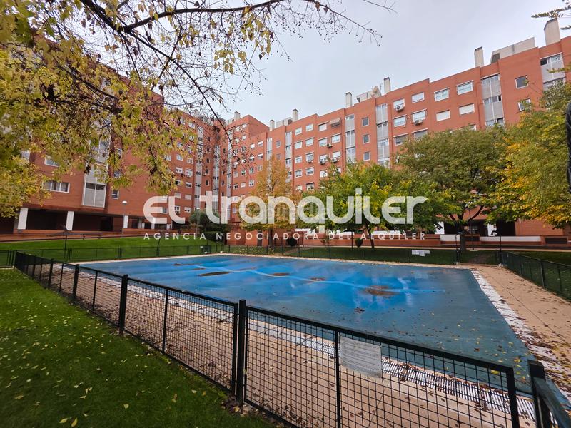 Foto 9926065f-ef91-4e1a-a667-0ff02ad83d06. Lloguer pis amb aparcament piscina a Valdebernardo-Valderribas Madrid