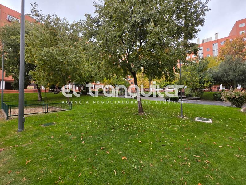 Foto 126324e9-3799-4bc2-8d9b-7e75ff1f1574. Miete etagenwohnung mit parking pool in Valdebernardo-Valderribas Madrid