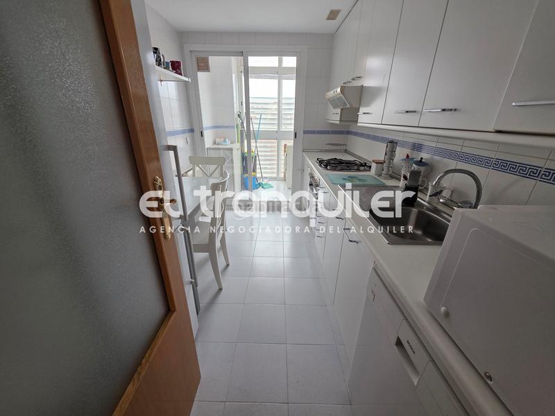 Foto bdd6a05b-3f62-4ab6-9688-258367b018bf. Rent flat with parking pool in Valdebernardo-Valderribas Madrid