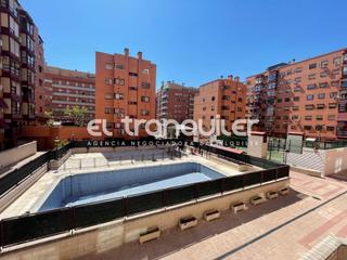 Rent Flat  Calle rutilo. Calle rutilo, n 17, planta 1, puerta 2