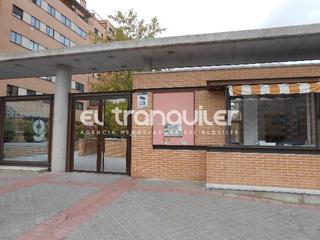 Affitto Appartamento  Calle redecilla del camino. Calle redecilla del camino, n 9, por.esc. c, planta 2, puerta c