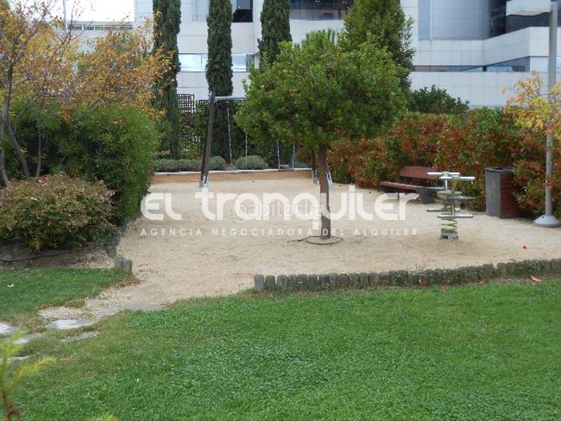 Foto 90da7bd9-7a5d-41d4-a70c-1db7499a45f5. Lloguer pis amb aparcament piscina a Las Tablas Madrid