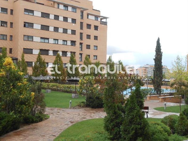 Foto 42799e74-e6c4-42de-9b61-0280a05f83b9. Rent flat with parking pool in Las Tablas Madrid