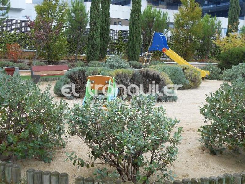 Foto 7ba7320e-326a-4886-ac45-90f5d24b8b62. Rent flat with parking pool in Las Tablas Madrid
