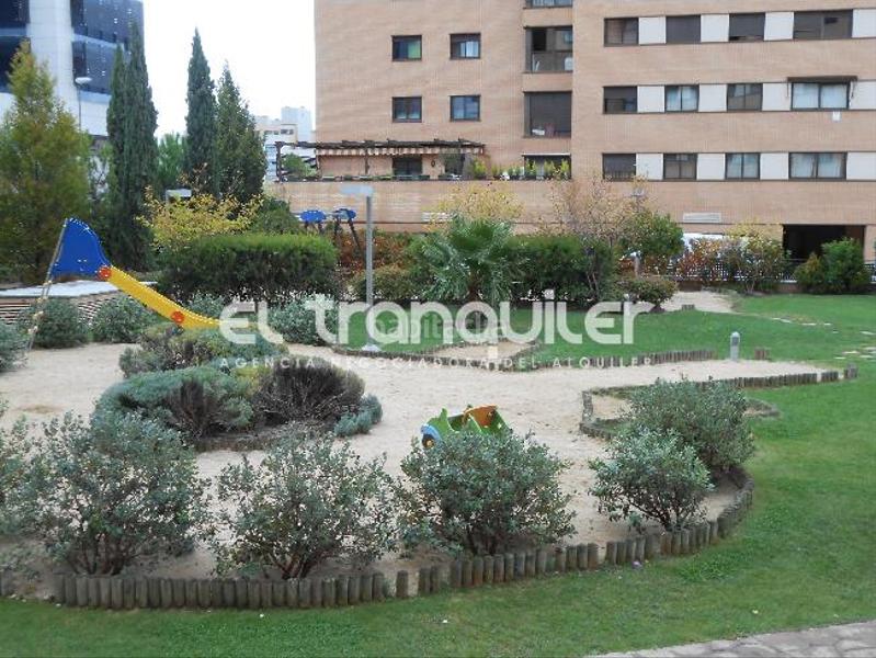 Foto d203904c-e34f-42a8-a06e-b3f1ff5388ef. Rent flat with parking pool in Las Tablas Madrid