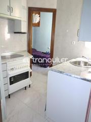 Flat in Avenida Albufera