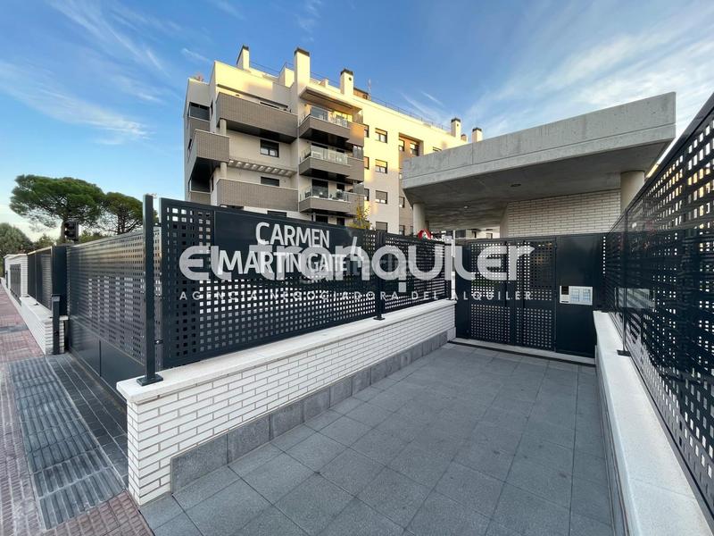 Foto d6f0453c-9274-4c43-8d03-f02de872eec6. Affitto appartamento con parcheggio piscina in Espartales Alcalá de Henares