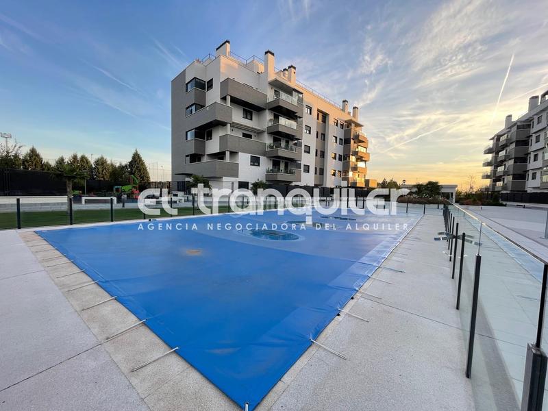 Foto ea64b537-d7f4-40cf-b2b4-58e99dc06a69. Lloguer pis amb aparcament piscina a Espartales Alcalá de Henares