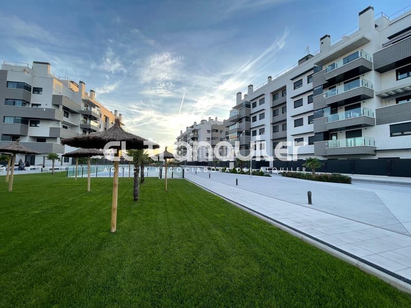 Foto 79ddeb9d-113b-49b8-8fad-1daa4c8829ab. Miete etagenwohnung mit parking pool in Espartales Alcalá de Henares