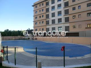 Location Appartement  Calle yécora. Calle yécora, planta 3