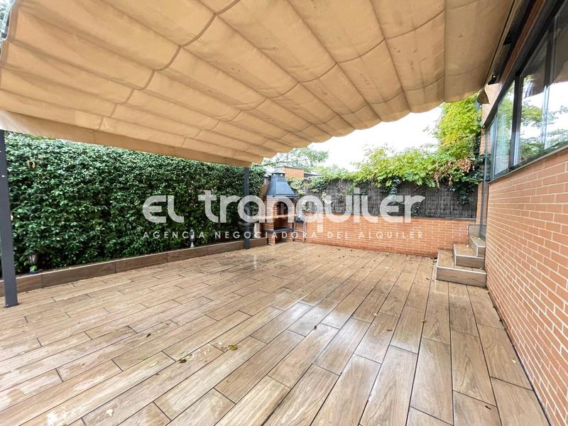 Foto 195230c3-117f-49f8-99c3-11af9c88b60c. Rent semi detached house with parking pool in Hospital Valdemoro