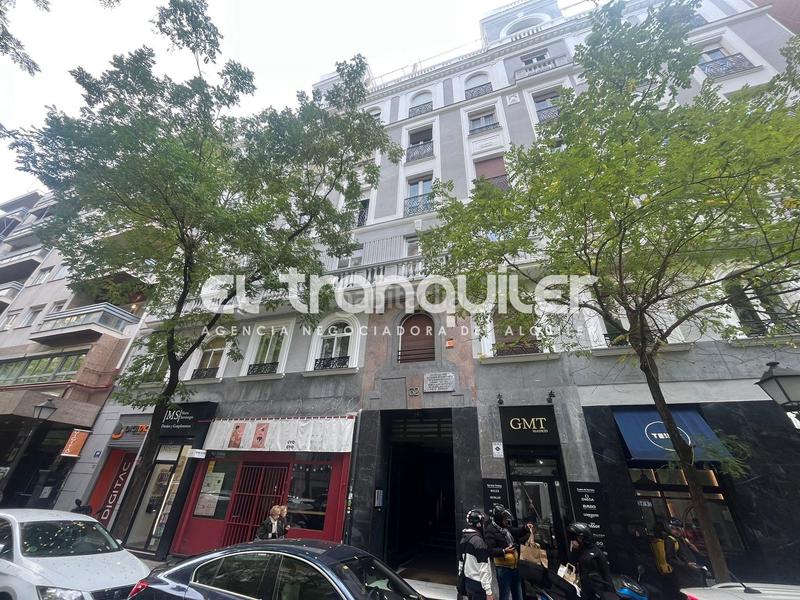 Foto 2f22e179-d7cd-4ee7-b8be-f4df65b7a293. Lloguer pis a Goya Madrid