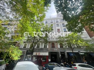 Etagenwohnung in Calle General Pardiñas