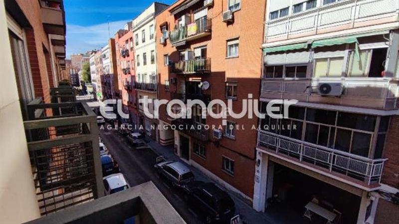 Foto ba58cbc2-fd55-4c8c-bd5d-b6478526fbf4. Alquiler piso calle ciudad real, n 9, planta 2, puerta 20 en Madrid