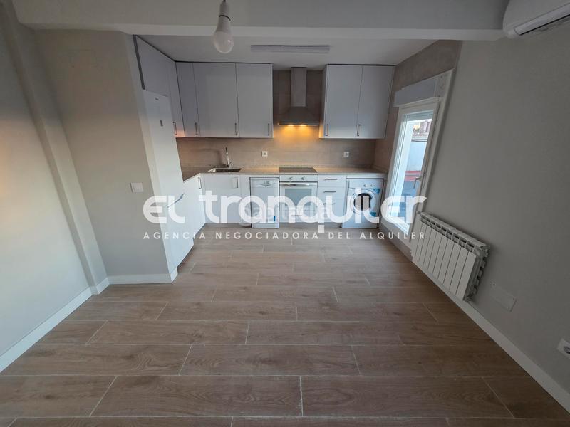 Foto cc74ed39-150e-451f-8348-2723fbf7eecb. Rent flat in Media Legua Madrid