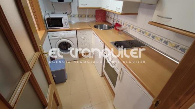 Foto ab4cefb6-4d35-4354-913b-a1bfcbd78cf2. Miete etagenwohnung mit parking pool in Palomeras Sureste Madrid