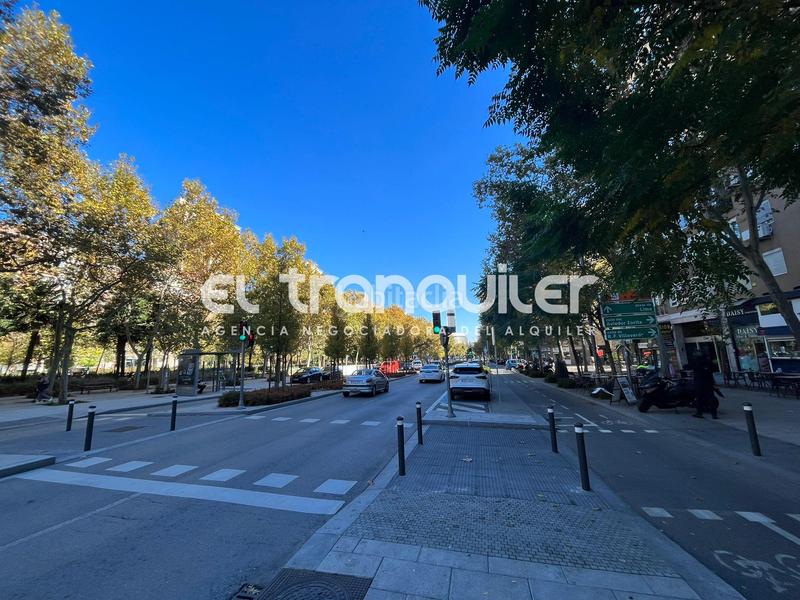 Foto 8e24b693-30e2-4c5d-a689-ac9581abe4c1. Alquiler piso calle general peron, n 6, bajo en Cuatro Caminos - Azca Madrid