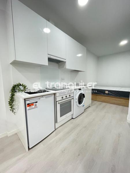 Foto 3ca5920b-5cda-46fa-87a1-0c861500d9db. Alquiler estudio calle madrid, n 16, bajo en Casco Antiguo Alcorcón