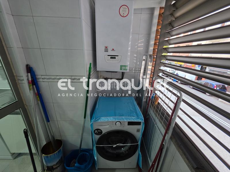 Foto cf56f1d6-481f-468b-b5ea-2008e66f37ac. Affitto appartamento con piscina in Guindalera Madrid