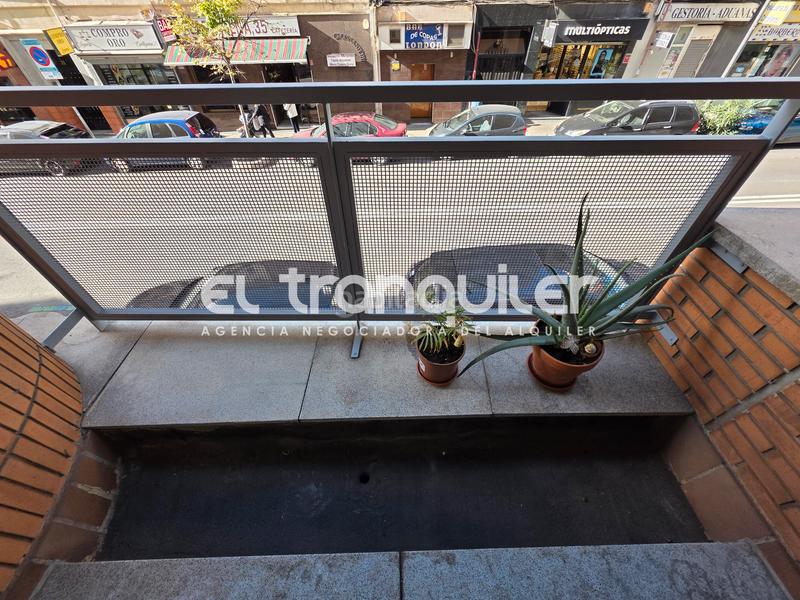 Foto da0f0ad8-1b86-4b02-93c5-21a412b5626f. Miete etagenwohnung mit pool in Guindalera Madrid