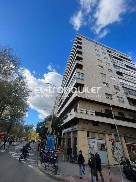 Foto b16e134b-9098-4c86-8a60-735b162e152f. Miete etagenwohnung mit parking in Ciudad Universitaria Madrid