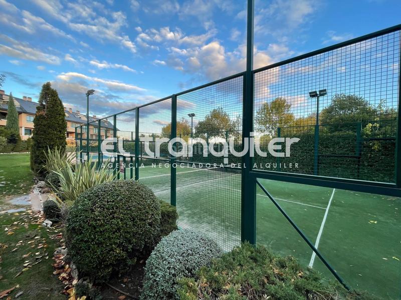 Foto dd72d0fd-ff01-486f-a6ba-0a57e7b64bdc. Miete etagenwohnung mit parking pool in Norte Pozuelo de Alarcón