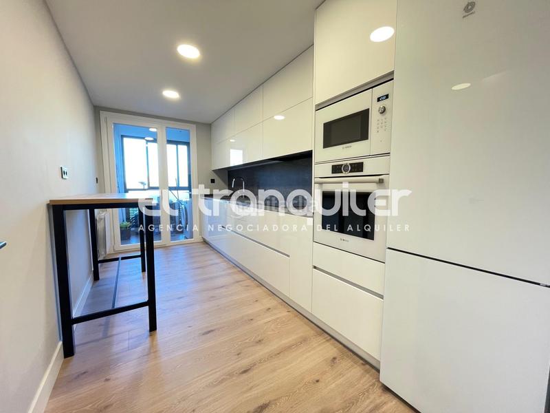 Foto bcc2316f-5714-43f7-82e5-03fec8225fb2. Rent flat with parking pool in Norte Pozuelo de Alarcón