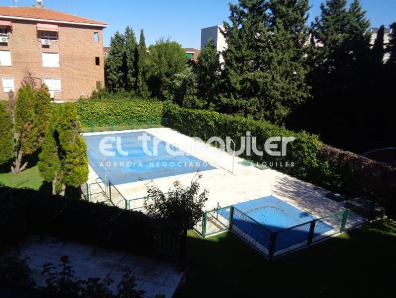 Foto a727dd98-45a8-43e4-a68c-7c920d6ebd2f. Lloguer pis amb piscina a Timón Madrid