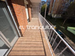 Etagenwohnung in Calle Camarena