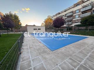 Flat in Avenida del Hospital