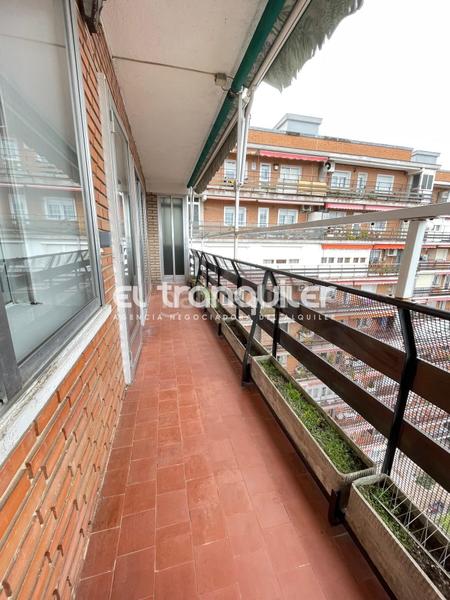 Foto 0a2dde68-49b7-4309-b952-831e3c0b808a. Rent flat with parking in Aluche Madrid