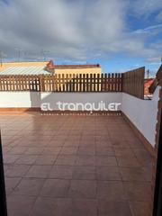 Dachwohnung in Calle Peñafiel