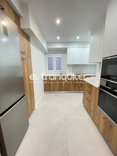 Piso paseo marques de zafra, planta 4 en Fuente del Berro Madrid - Imagen 4