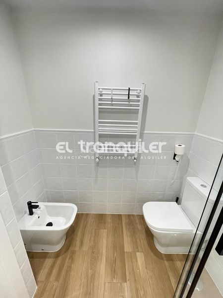 Piso paseo marques de zafra, planta 4 en Fuente del Berro Madrid - Imagen 12