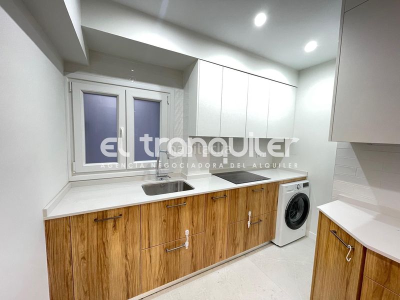 Piso paseo marques de zafra, planta 4 en Fuente del Berro Madrid - Imagen 5