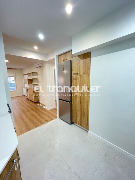 Piso paseo marques de zafra, planta 4 en Fuente del Berro Madrid - Imagen 7