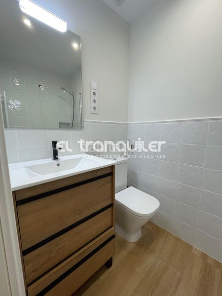 Piso paseo marques de zafra, planta 4 en Fuente del Berro Madrid - Imagen 16