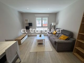 Flat in Calle Amalia