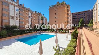 Alquiler Piso  Calle secoya. Calle secoya, nº 3, por.esc. c, planta 4, puerta 1
