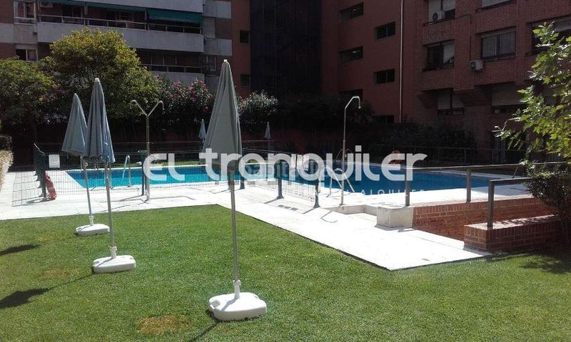 Foto 1a01558e-b8f1-490d-a467-082662a145d5. Pis amb aparcament piscina a Cuatro Caminos - Azca Madrid
