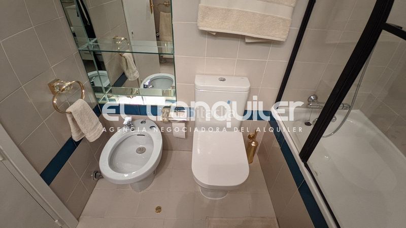 Foto d6f61a97-e4d6-4959-bb2d-f40ae81783e6. Pis amb aparcament piscina a Cuatro Caminos - Azca Madrid
