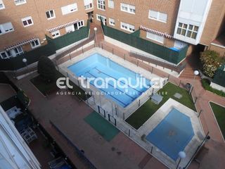 Rent Flat  Calle la palma. Calle la palma, nº 1, por.esc. 2, planta 4, puerta a