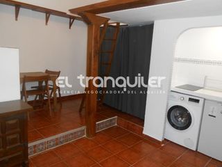 Location Studio  Calle huesca. Calle huesca, nº 10, bajo, puerta 6