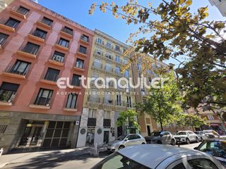 Rent Flat  Calle jorge juan. Calle jorge juan