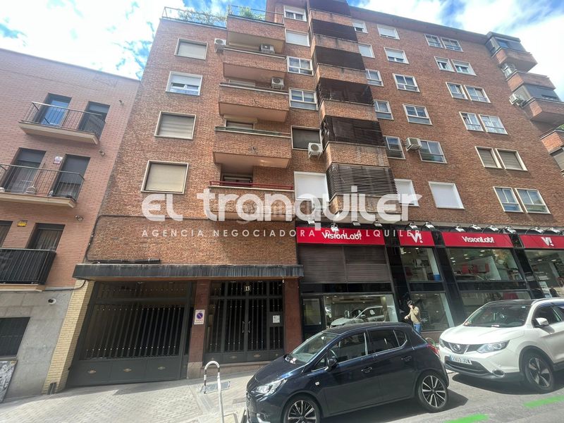 Foto 371c846a-63fc-4fce-ae02-57cd04e01968. Pis amb aparcament a Prosperidad Madrid