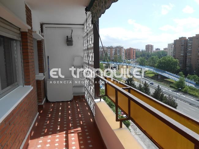 Foto fcb74b00-5591-4bf2-b9e4-7feabd40abe9. Pis a La Paz Madrid
